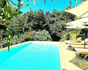 U Caseddu 'studio' - Casabianca - Piscina
