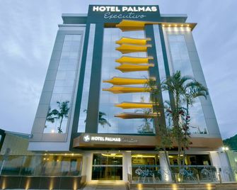 Hotel Palmas Executivo - Balneário Camboriú - Building