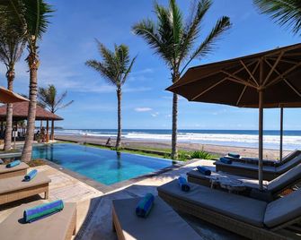 Wide Sands Beach Retreat - Pekutatan - Pool