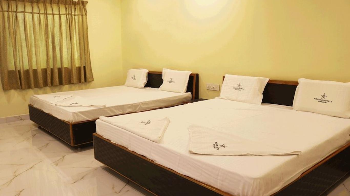 Amaran Hotel