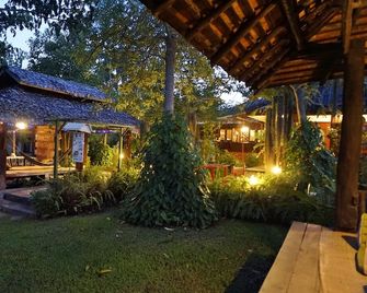 Bannamhoo Bungalows - Pai