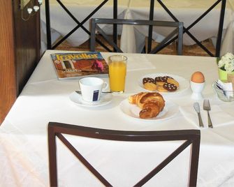 Hotel San Giorgio - Bolonia - Restaurante