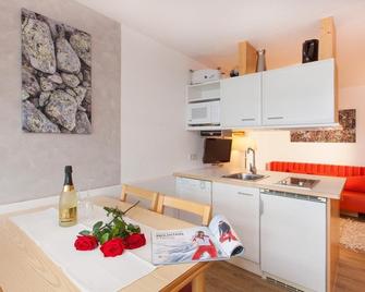 Haus Aktiv - Obergurgl - Kitchen