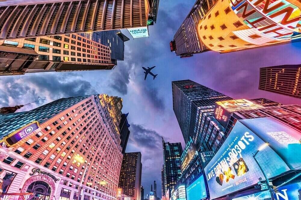 Executive Hotel Le Soleil New York - ניו יורק