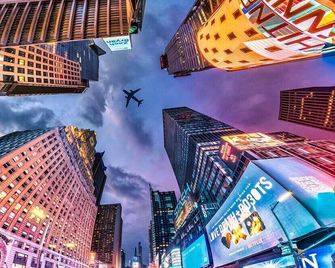 Executive Hotel Le Soleil New York - ניו יורק
