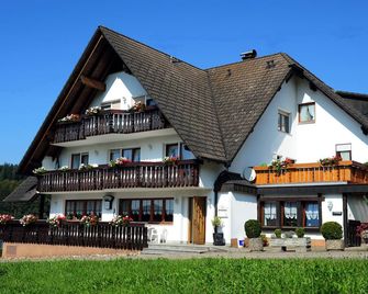 Gasthof Richebächli - Elzach - Gebäude