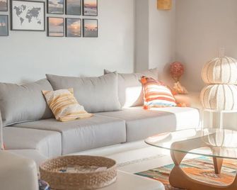 Villas Aura Del Mar - Zihuatanejo - Sala de estar