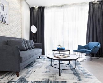 Emilia Tlv - Tel Aviv - Living room