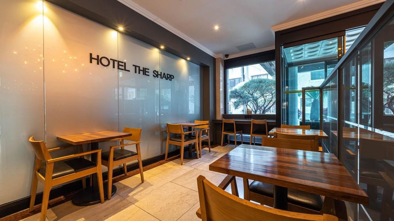 강릉 더 샵 호텔