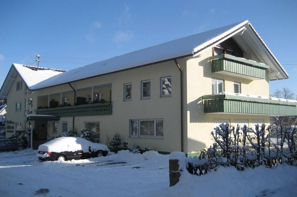 Hotel Landhaus Waldesruh - פרוידנשטאט - בניין