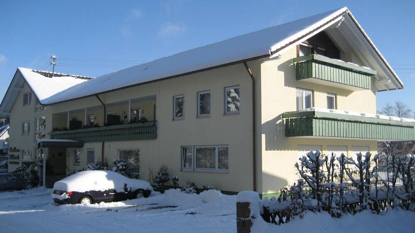Hotel Landhaus Waldesruh