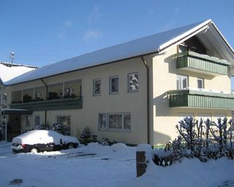 Hotel Landhaus Waldesruh - פרוידנשטאט - בניין