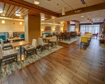 Hampton Inn Nashville-Vanderbilt - Nashville - Restaurant