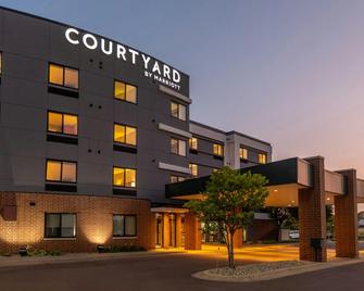Courtyard by Marriott Sioux Falls - Sioux Falls - Bygning