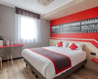 Brit Hotel Le Cottage - Arnage - Ložnice