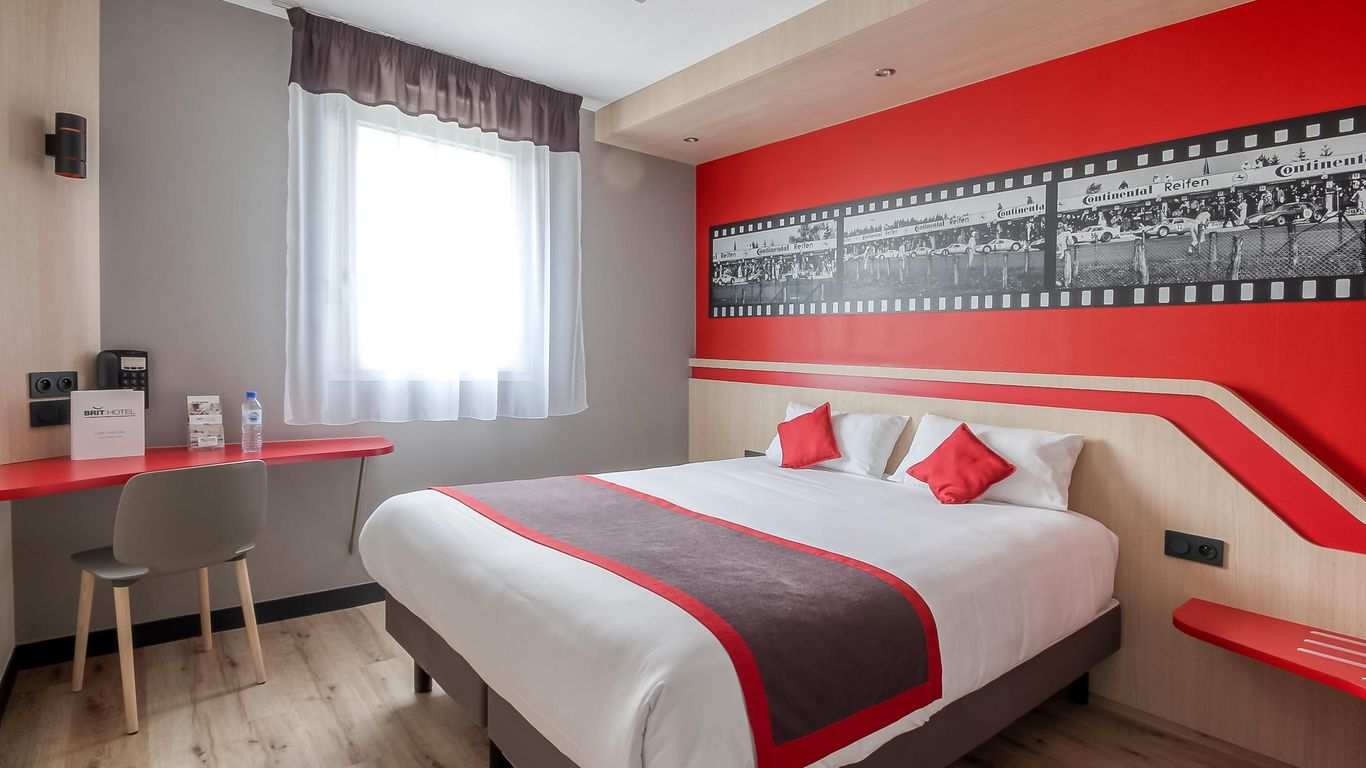 بريت هوتل لو كوتيدج