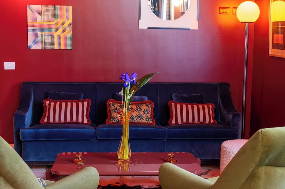 Boutique Hotel Metro 900 - נאפולי - טרקלין