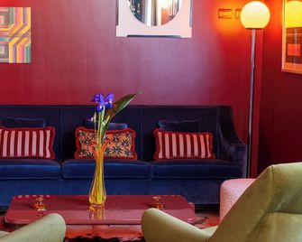 Boutique Hotel Metro 900 - Napels - Lounge