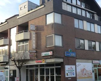 Hotel Garni Julia - Linnich - Gebouw