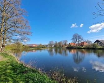 Ferienhaus Baltrumkieker Mitte - Nessmersiel - Außenansicht