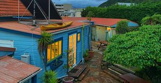 The Villa Backpackers Lodge - Picton - Building