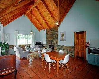 Spion Kop Lodge - Ladysmith - Dining room