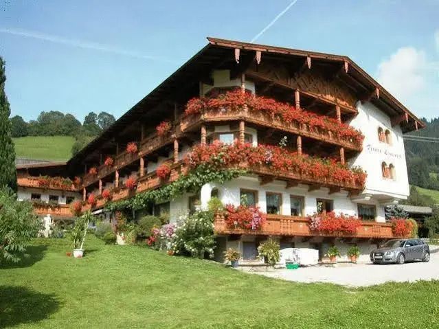 Hotel Lenzenhof - Wildschönau - Edificio