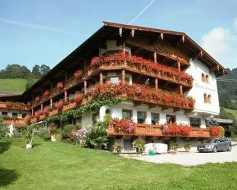 Hotel Lenzenhof - Wildschönau - Edificio