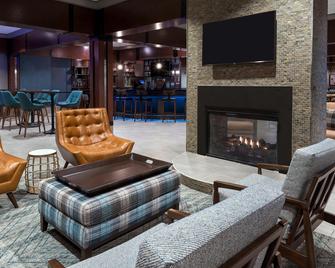 Four Points by Sheraton Huntsville Airport - Huntsville - Lounge