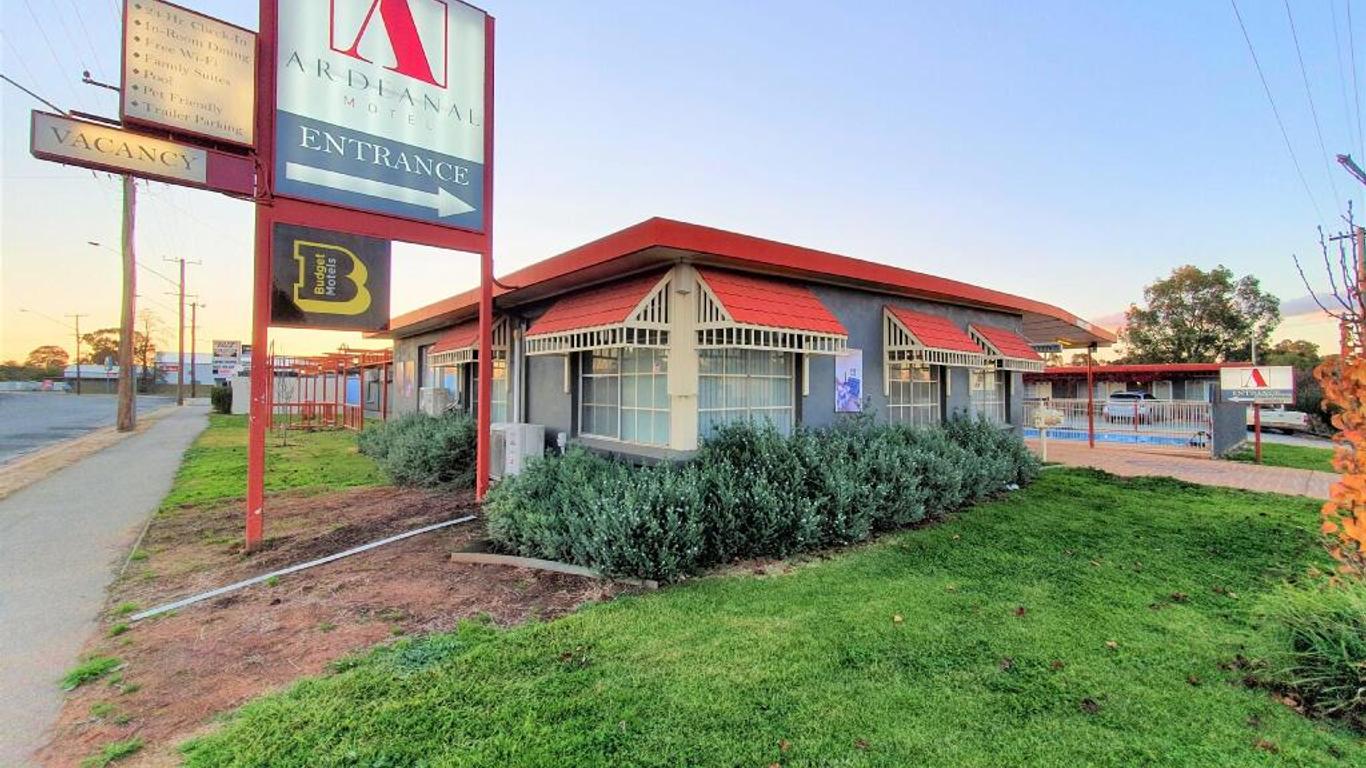 Ardeanal Motel