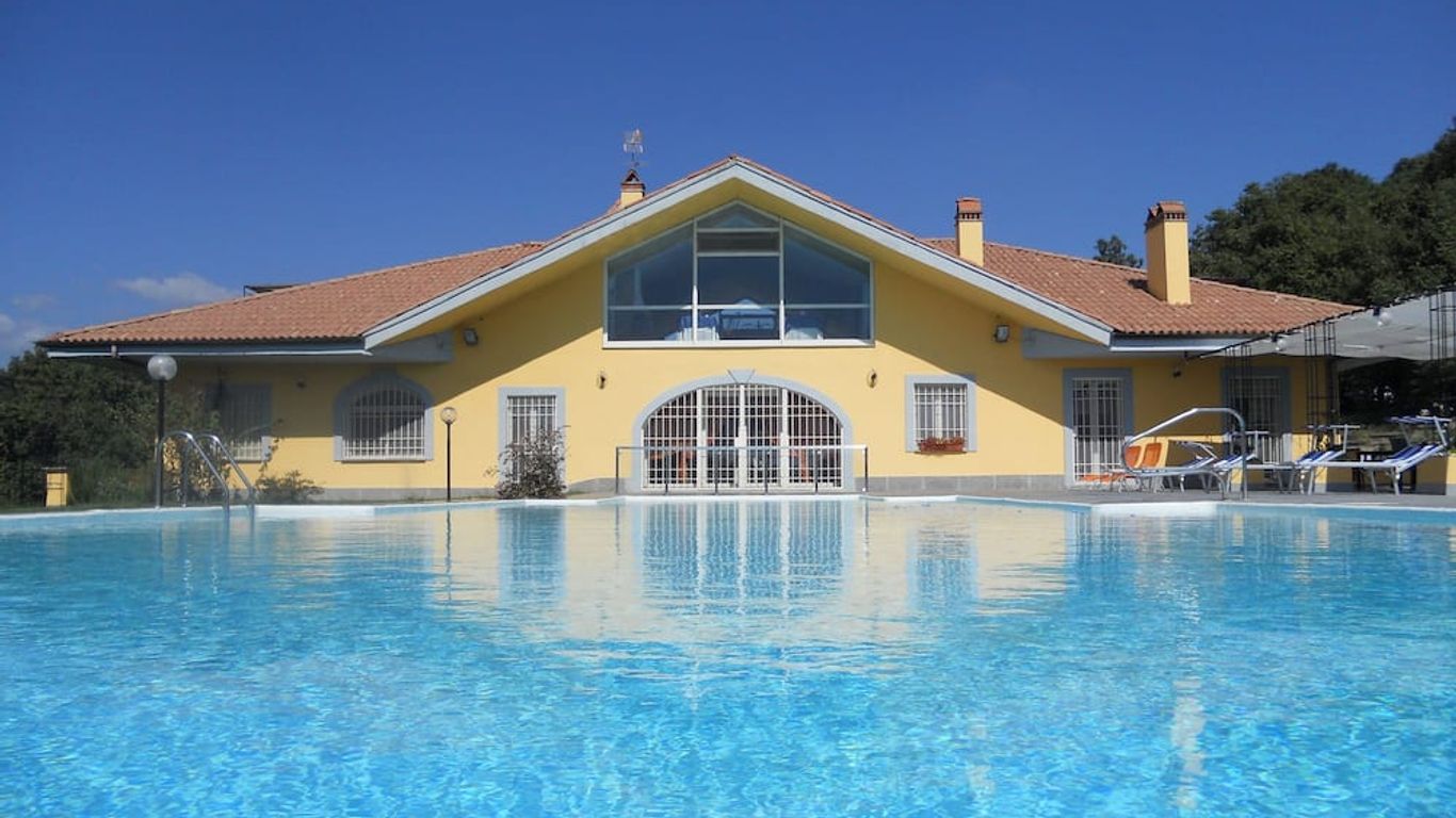 Agriturismo Il Casale Delle Ginestre