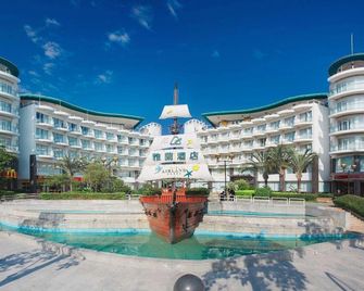 Airland Hotel - Shenzhen - Edificio