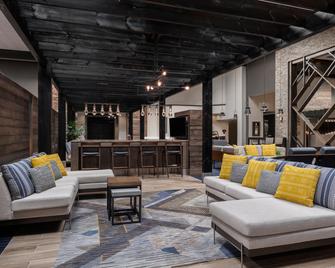 Austin Marriott North - Round Rock - Living room