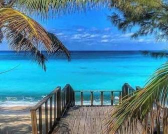 Bimini ocean view condo - Bailey Town - Beach