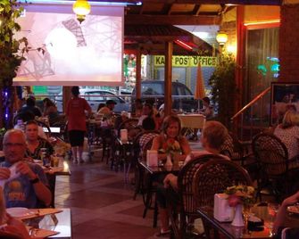 Kleopatra Ikiz Hotel - Alanya - Restaurant