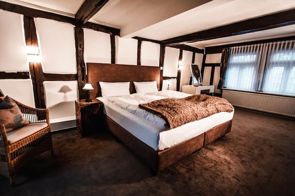 Landhotel Kahltalmühle - Alzenau in Unterfranken - Slaapkamer