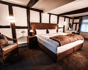 Landhotel Kahltalmühle - Alzenau in Unterfranken - Slaapkamer