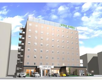 Fine Days Hotel - Ina - Edificio