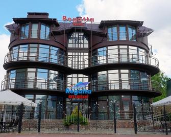 Regatta Hotel - Ulyanovsk - Edificio