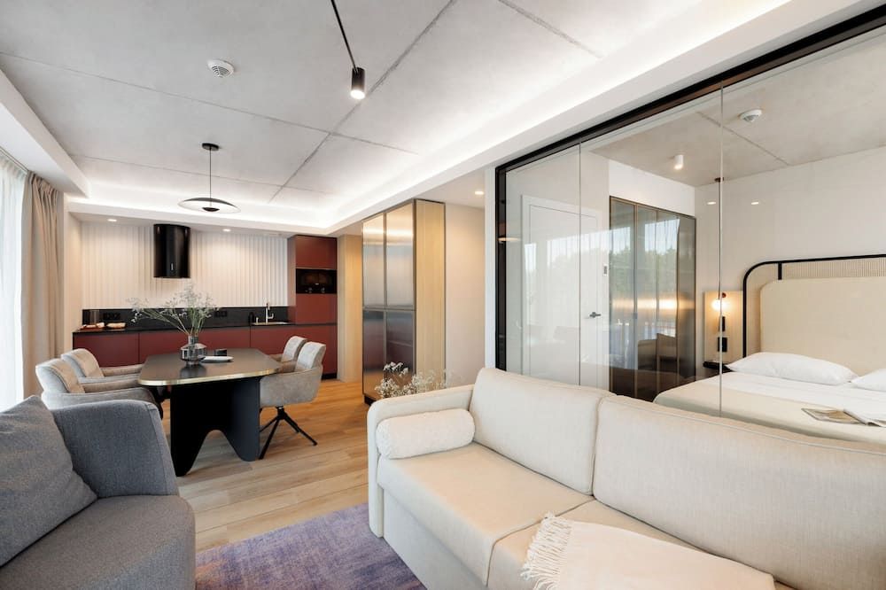 Baltic Park Loft by Zdrojowa - Świnoujście - Stue