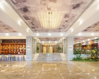 Mercure Harbin Hexing Road - Harbin - Lobby