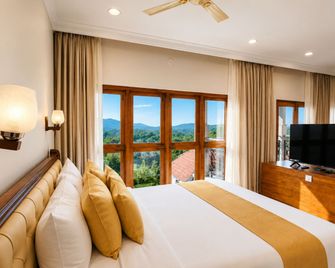 แอสทราลิส รีสอร์ต คูร์ก - Madikeri