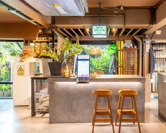 The Palm Hotel - Nakhon Pathom - Bar