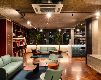 Ibis Styles Roma Aurelia - Rom - Lounge