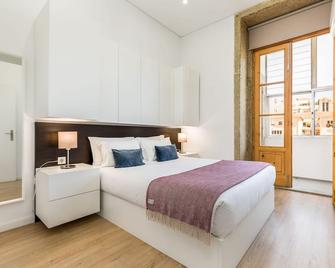Apartment Bolhao Market by Sweet Porto - Порту - Спальня