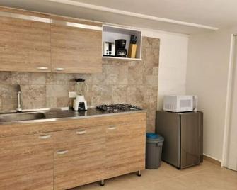Apartment in Castillogrande - Cartagena - Küche
