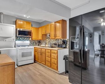 Next to Beach And Waterpark With Free Pa - Seaside Heights - Kitchen
