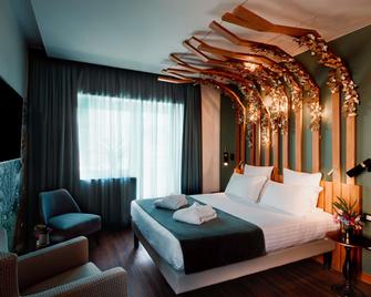 Mercure Roma Corso Trieste - Rome - Bedroom