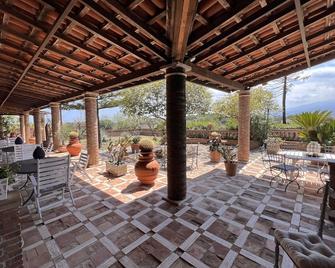 Villa Chiarenza Maison D'hotes - Taormina - Serambi