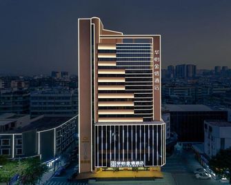 Huayi Jinxin Hotel - Chaozhou - Building